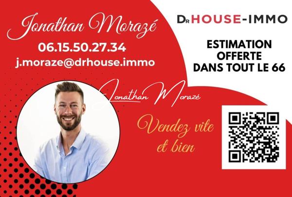 Maison à vendre 4 pièces de 97 m²