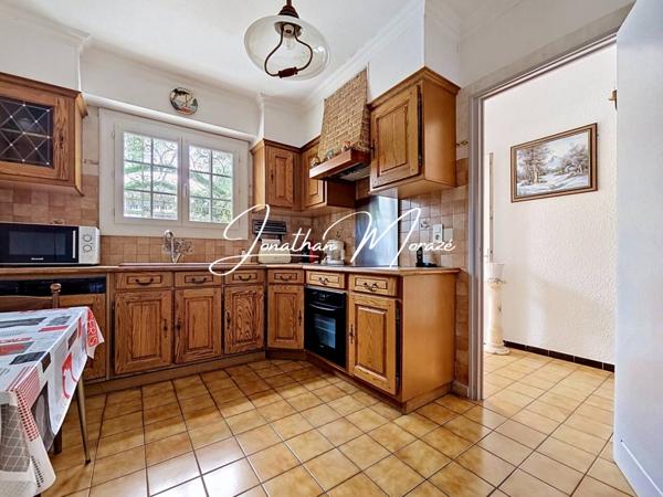 Maison à vendre 4 pièces de 97 m²
