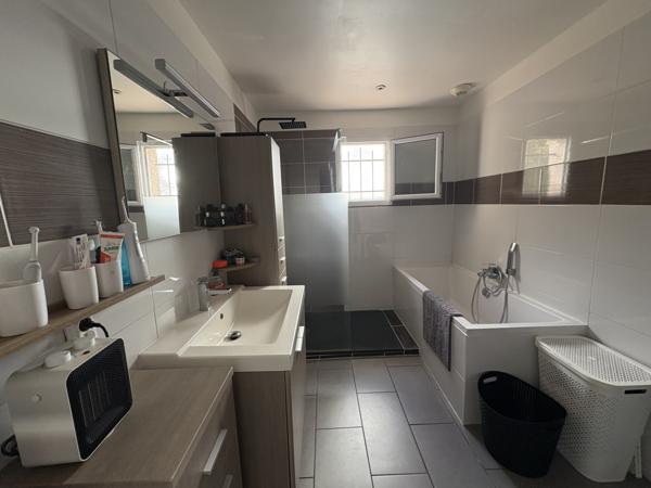 Gimont (32200) EXCLUSIVITÉ : Jolie maison de plain-pied - 89,5m2 - T4 - jardin - piscine - garage