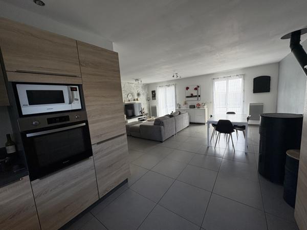 Gimont (32200) EXCLUSIVITÉ : Jolie maison de plain-pied - 89,5m2 - T4 - jardin - piscine - garage