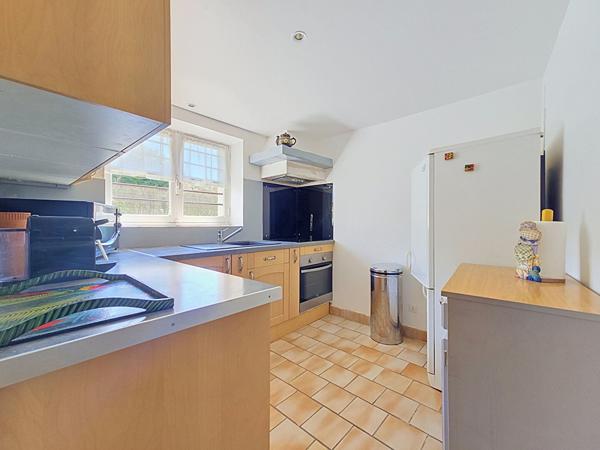 Maison de ville à rénover à Seugy - 5 pièces, 3 chambres, 195 000 €