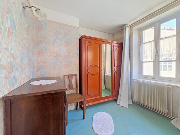 Maison de ville à rénover à Seugy - 5 pièces, 3 chambres, 195 000 €