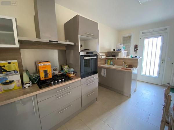 Maison à vendre à Villedieu-sur-Indre dans l'Indre (36320), ref : 1051511