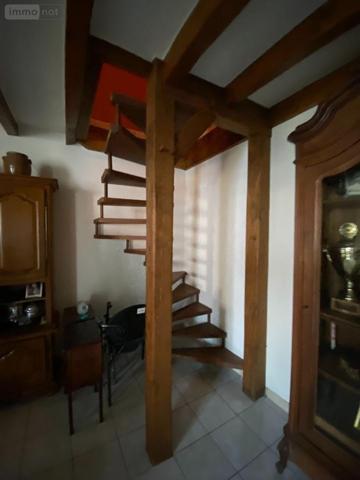 Maison à vendre à Villedieu-sur-Indre dans l'Indre (36320), ref : 1051511