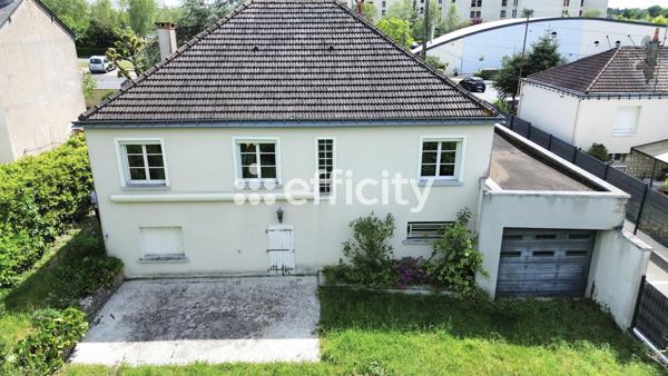 Maison 6 pièces - 140 m²