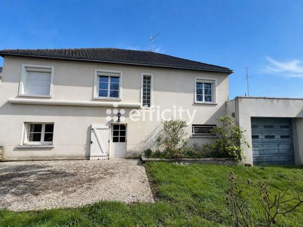 Maison 6 pièces - 140 m²