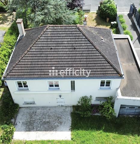 Maison 6 pièces - 140 m²