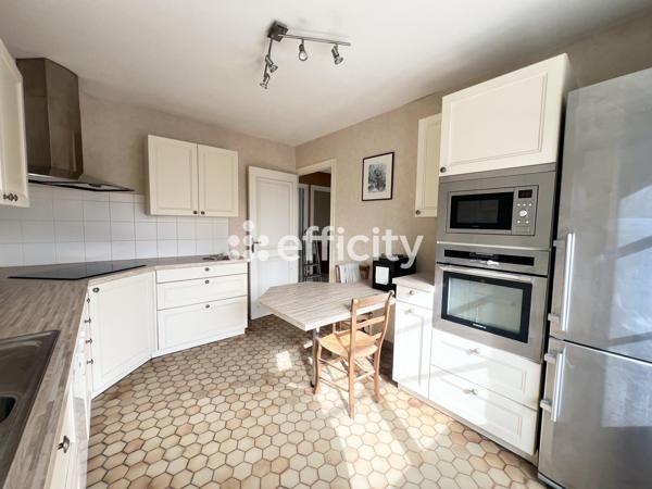Maison 6 pièces - 140 m²