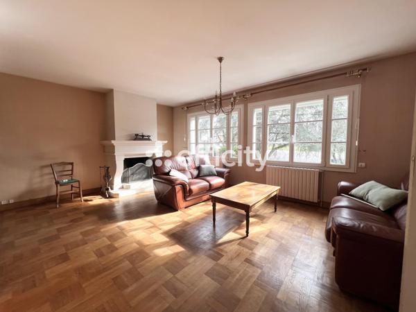 Maison 6 pièces - 140 m²