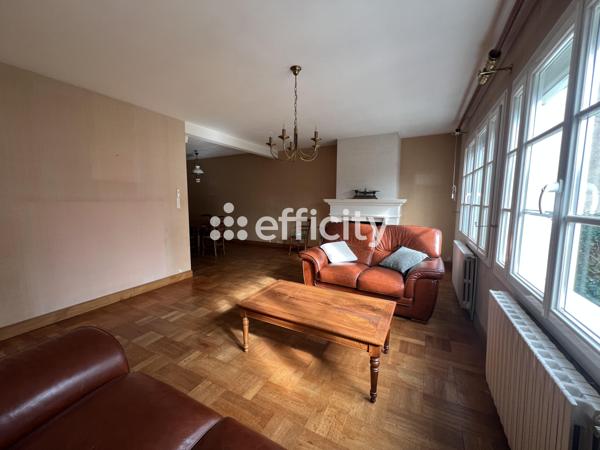 Maison 6 pièces - 140 m²