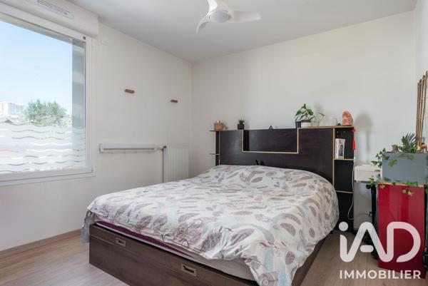 Appartement à vendre 2 pièces 39,27 m² Saint-Martin-d'Hères