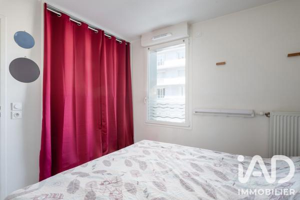 Appartement à vendre 2 pièces 39,27 m² Saint-Martin-d'Hères