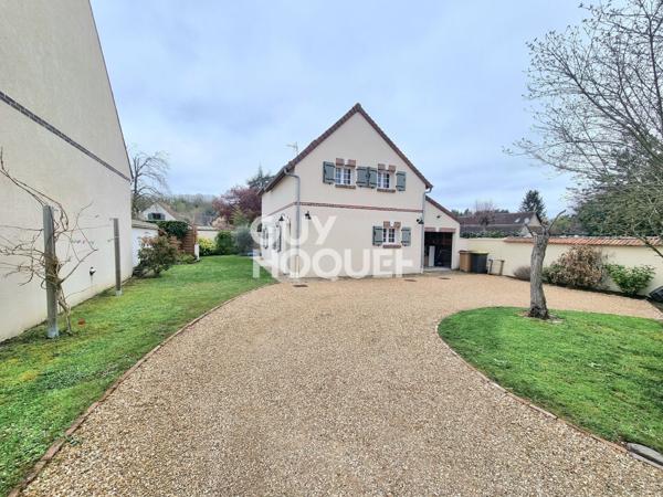 Maison T4 avec jardin et garage