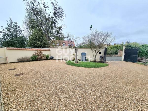 Maison T4 avec jardin et garage