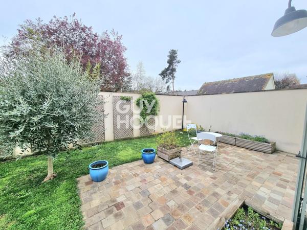 Maison T4 avec jardin et garage