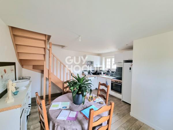 Maison T4 avec jardin et garage