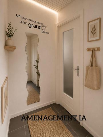 Appartement dans Gleizé