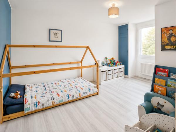 Appartement dans Gleizé