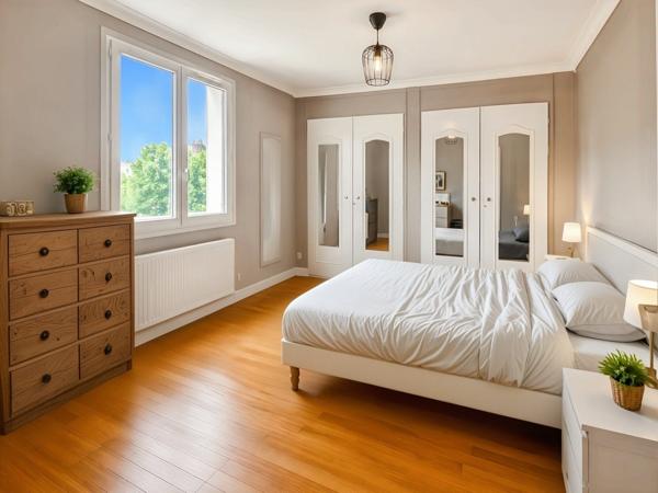 Appartement dans Gleizé