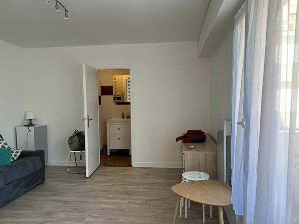Appartement  meublé à Aix Les Bains 1 pièce(s) 32.07 m2