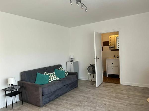 Appartement  meublé à Aix Les Bains 1 pièce(s) 32.07 m2