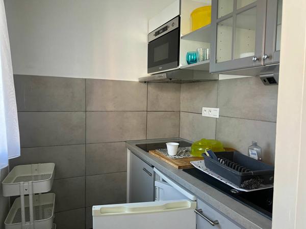 Appartement  meublé à Aix Les Bains 1 pièce(s) 32.07 m2