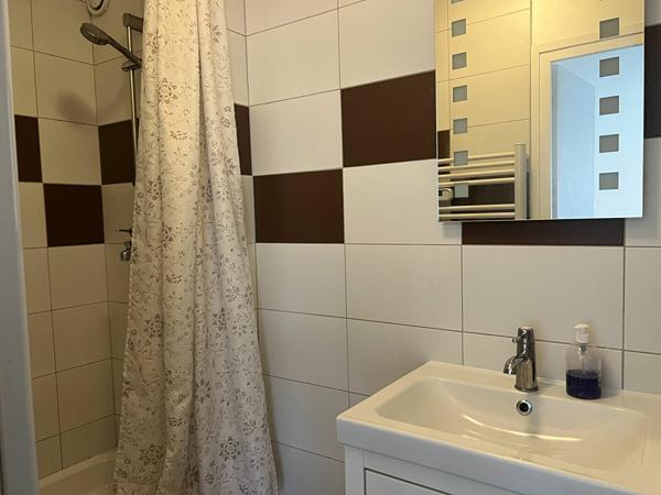 Appartement  meublé à Aix Les Bains 1 pièce(s) 32.07 m2