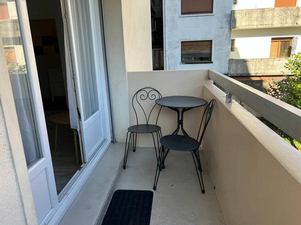 Appartement  meublé à Aix Les Bains 1 pièce(s) 32.07 m2