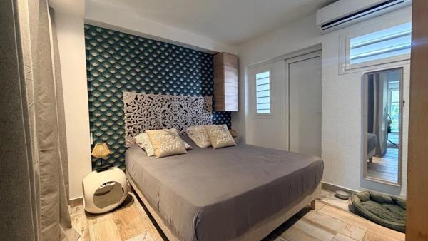 Superbe Appartement 2 pièces à SAINT FRANCOIS (971)