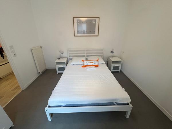 A LOUER - 2 PIECES 40m² + PARKING