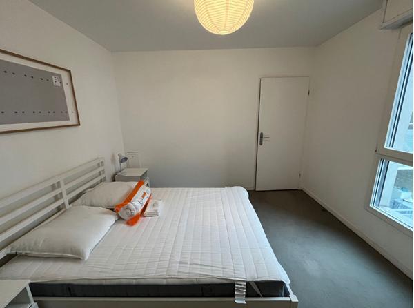 A LOUER - 2 PIECES 40m² + PARKING