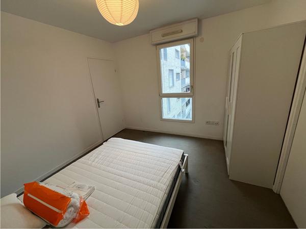 A LOUER - 2 PIECES 40m² + PARKING