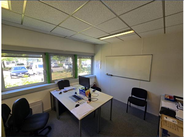 Bureaux Nantes 135 m2 - NANTES EST