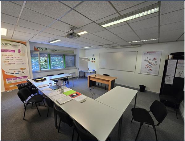 Bureaux Nantes 135 m2 - NANTES EST