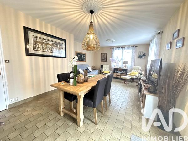 Maison à vendre 3 pièces 77 m² Chaumes-en-Retz