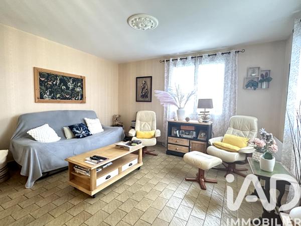 Maison à vendre 3 pièces 77 m² Chaumes-en-Retz