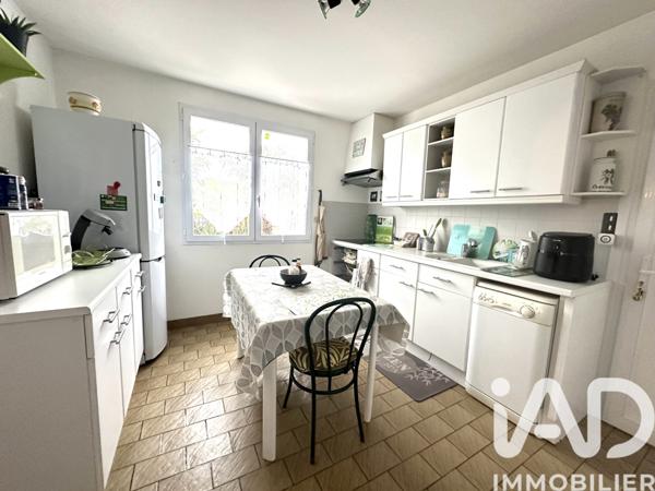 Maison à vendre 3 pièces 77 m² Chaumes-en-Retz