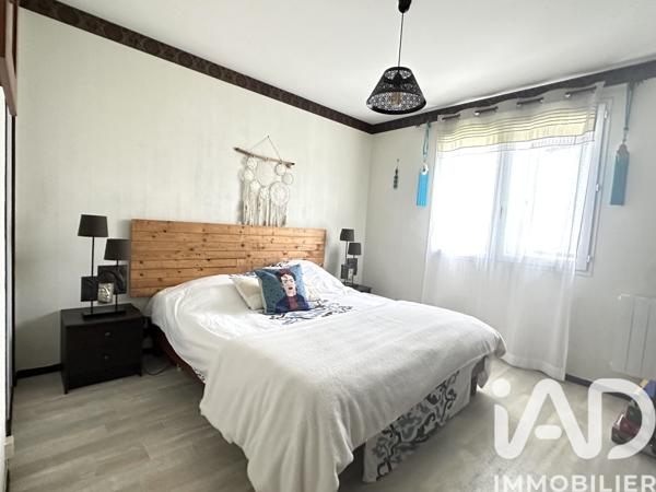 Maison à vendre 3 pièces 77 m² Chaumes-en-Retz