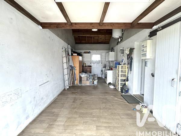 Maison à vendre 3 pièces 77 m² Chaumes-en-Retz