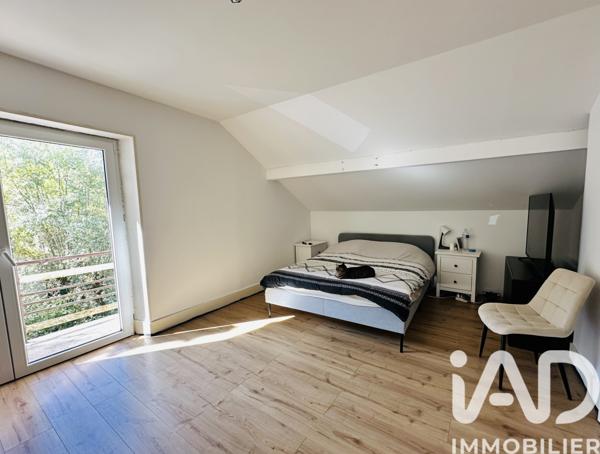 Maison à vendre 5 pièces 125 m² Coyrière
