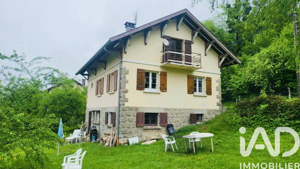 Maison à vendre 5 pièces 125 m² Coyrière