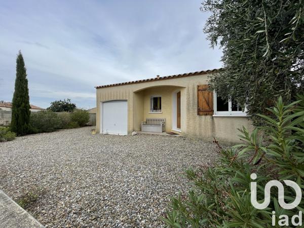 Maison à vendre 4 pièces 77 m² Pépieux