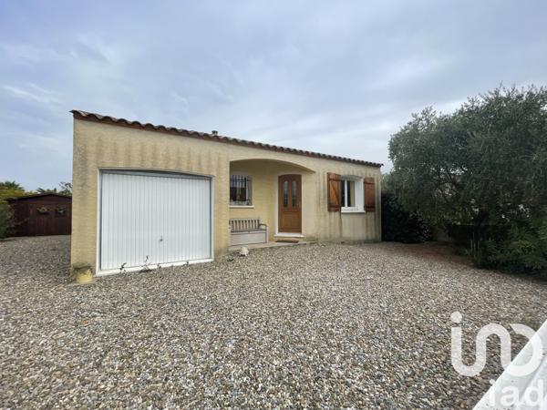 Maison à vendre 4 pièces 77 m² Pépieux