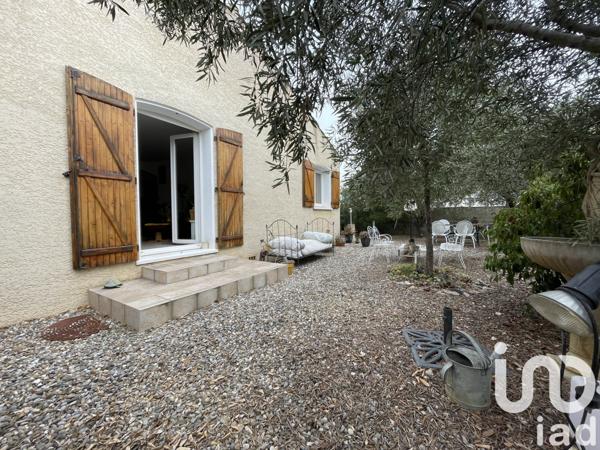 Maison à vendre 4 pièces 77 m² Pépieux