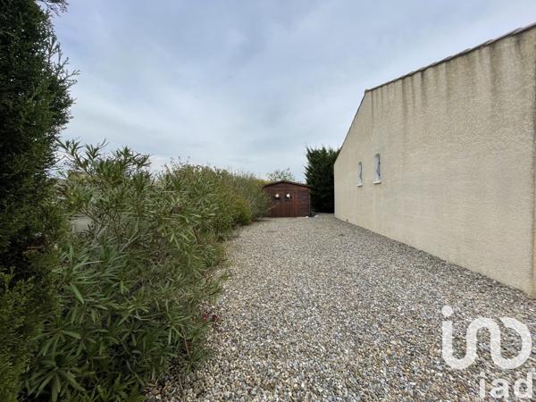 Maison à vendre 4 pièces 77 m² Pépieux