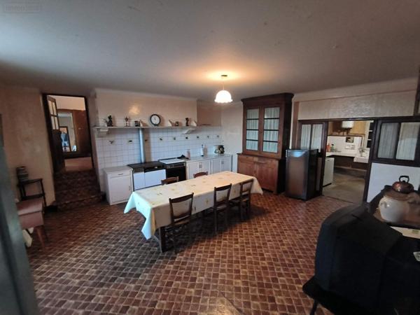 Propriété agricole à vendre à Morlhon-le-Haut dans l'Aveyron (12200), ref : 1134