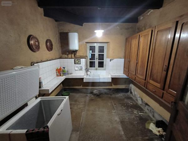 Propriété agricole à vendre à Morlhon-le-Haut dans l'Aveyron (12200), ref : 1134