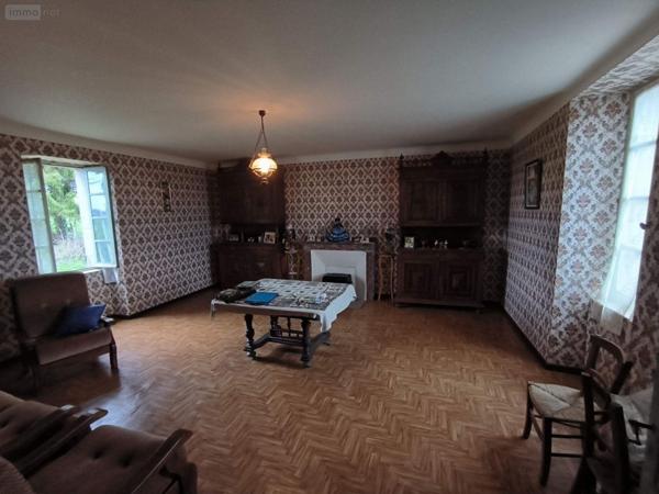 Propriété agricole à vendre à Morlhon-le-Haut dans l'Aveyron (12200), ref : 1134