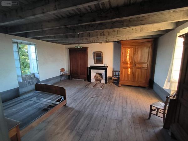 Propriété agricole à vendre à Morlhon-le-Haut dans l'Aveyron (12200), ref : 1134