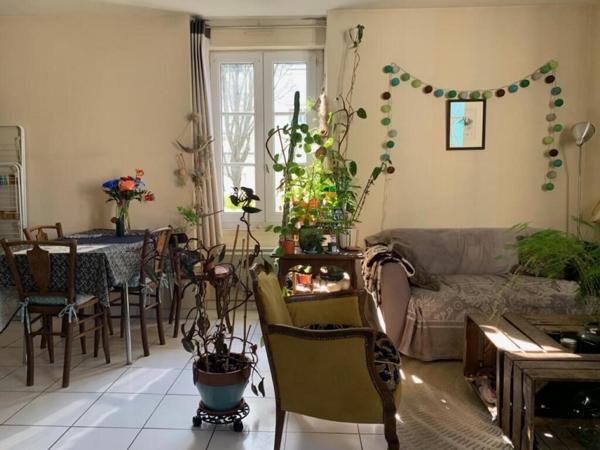 QUARTIER GARE LAFAYETTE